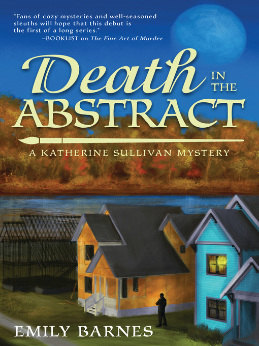 Title details for Death in the Abstract by Emily Barnes - Available